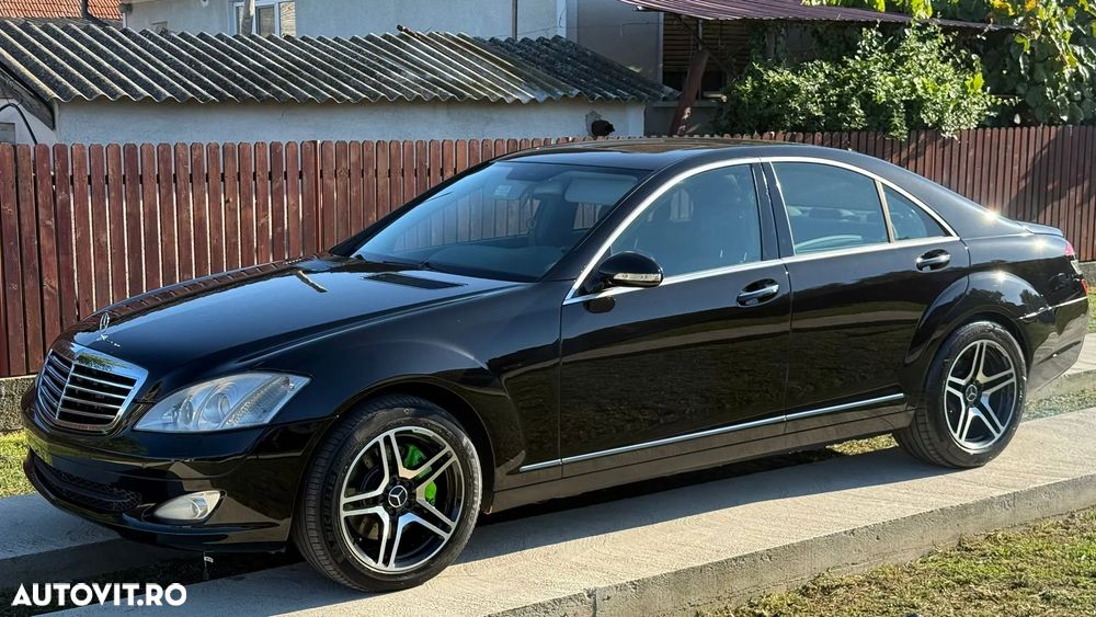 Mercedes-Benz S 320 CDI Aut - 1