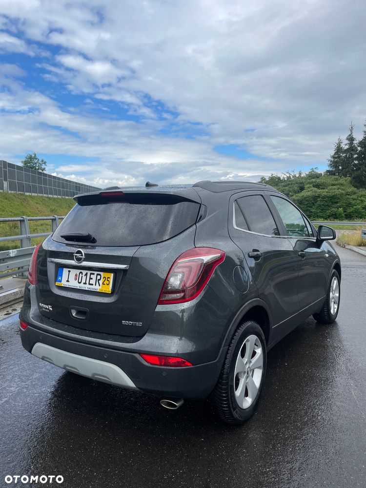 Opel Mokka - 9