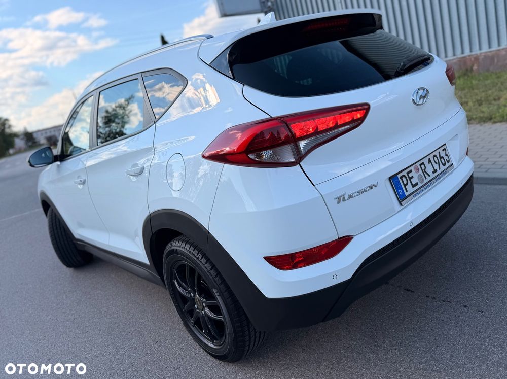 Hyundai Tucson 1.6 GDi 2WD Advantage - 4