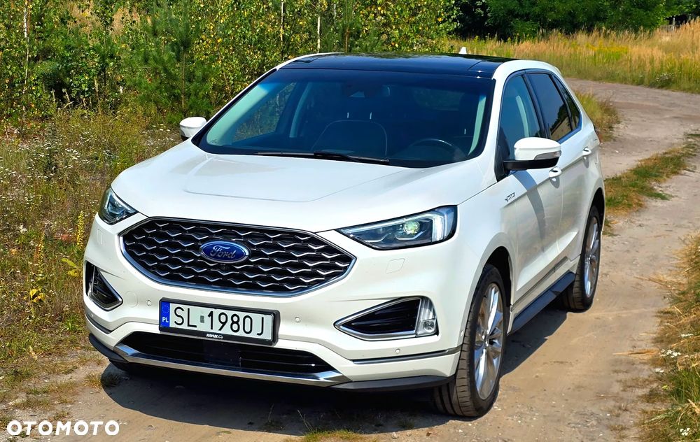 Ford Edge 2.0 EcoBlue Bi-Turbo 4x4 Vignale - 5