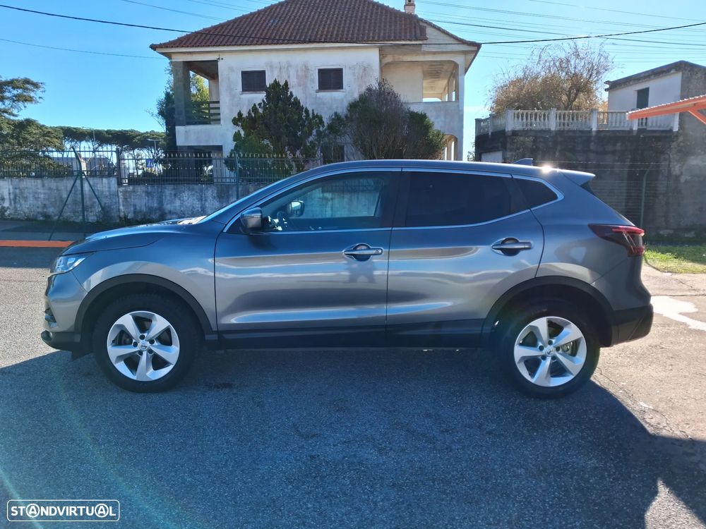 Nissan Qashqai 1.5 dCi Business Edition - 4
