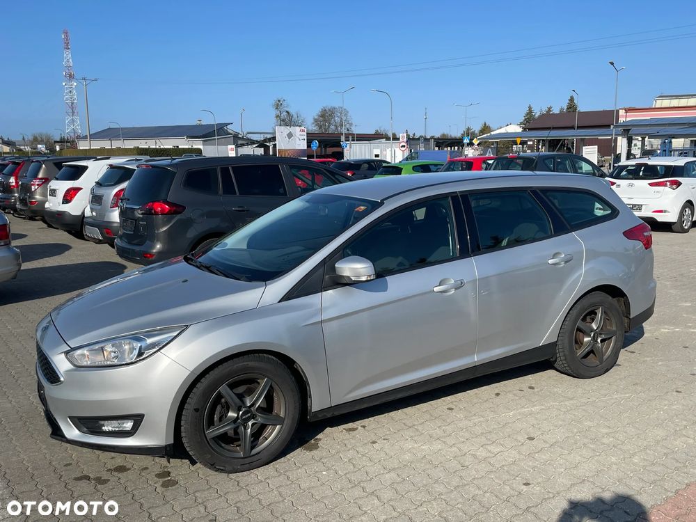 Ford Focus 1.0 EcoBoost Edition Start - 22