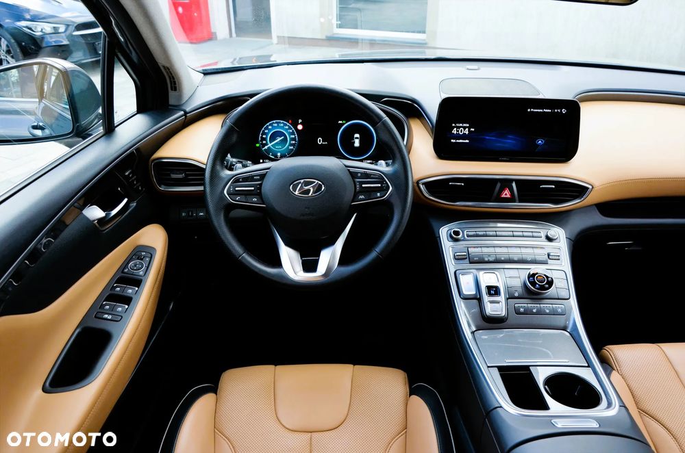 Hyundai Santa Fe 1.6 T-GDI PHEV Platinum 4WD - 21