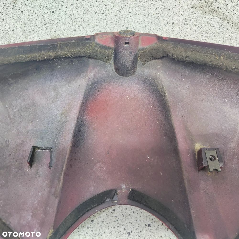 Nakładka na bak, owiewka zbiornika paliwa, osłona baku Yamaha R1 RN12 - 8