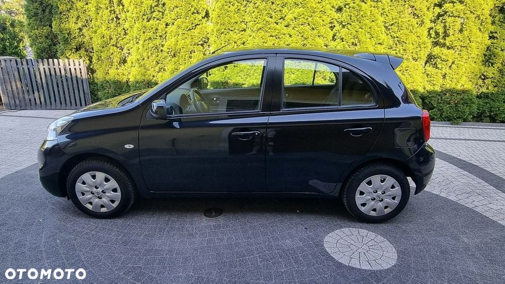 Nissan Micra - 6