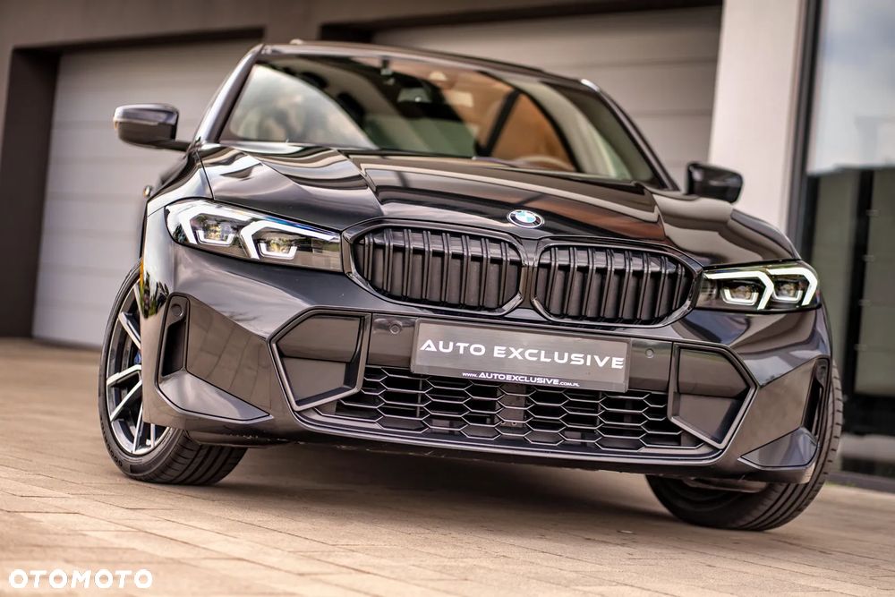 BMW Seria 3 330i xDrive M Sport sport - 4