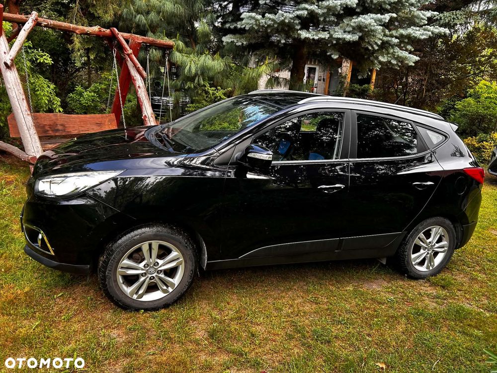 Hyundai ix35 2.0 4WD Automatik Premium - 3