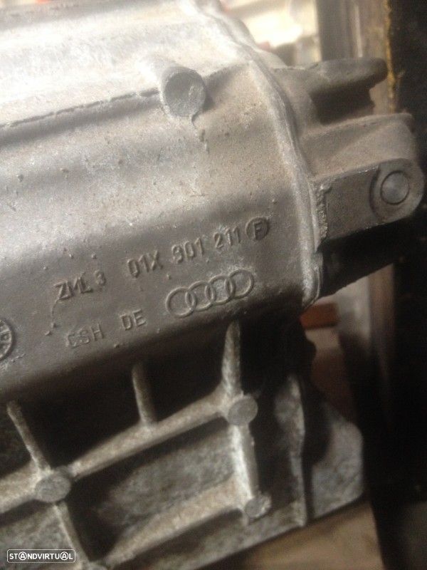 Caixa De Velocidades Manual Audi A4 (8Ec, B7) - 9