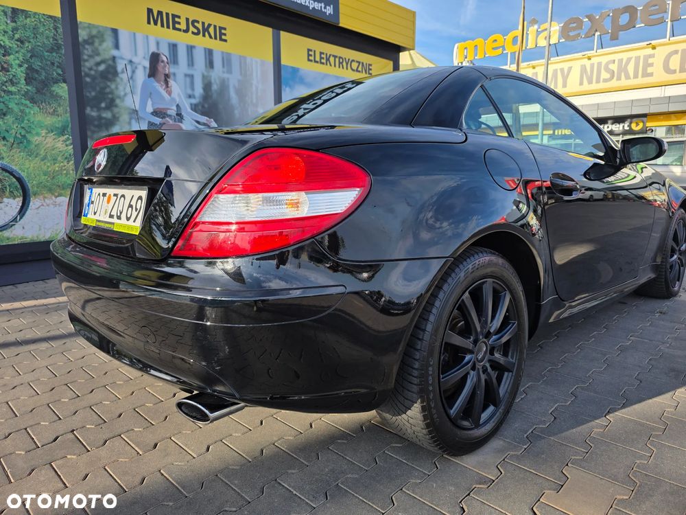 Mercedes-Benz SLK 200 Kompressor Automatik Sport Edition - 7