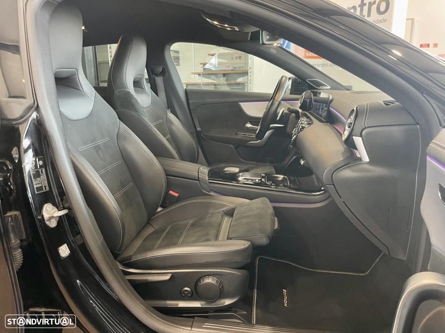 Mercedes-Benz CLA 250 e 8G-DCT Edition 2020 - 34
