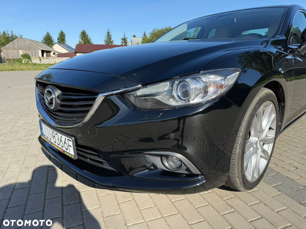 Mazda 6 2.0 Skypassion I-ELoop - 10