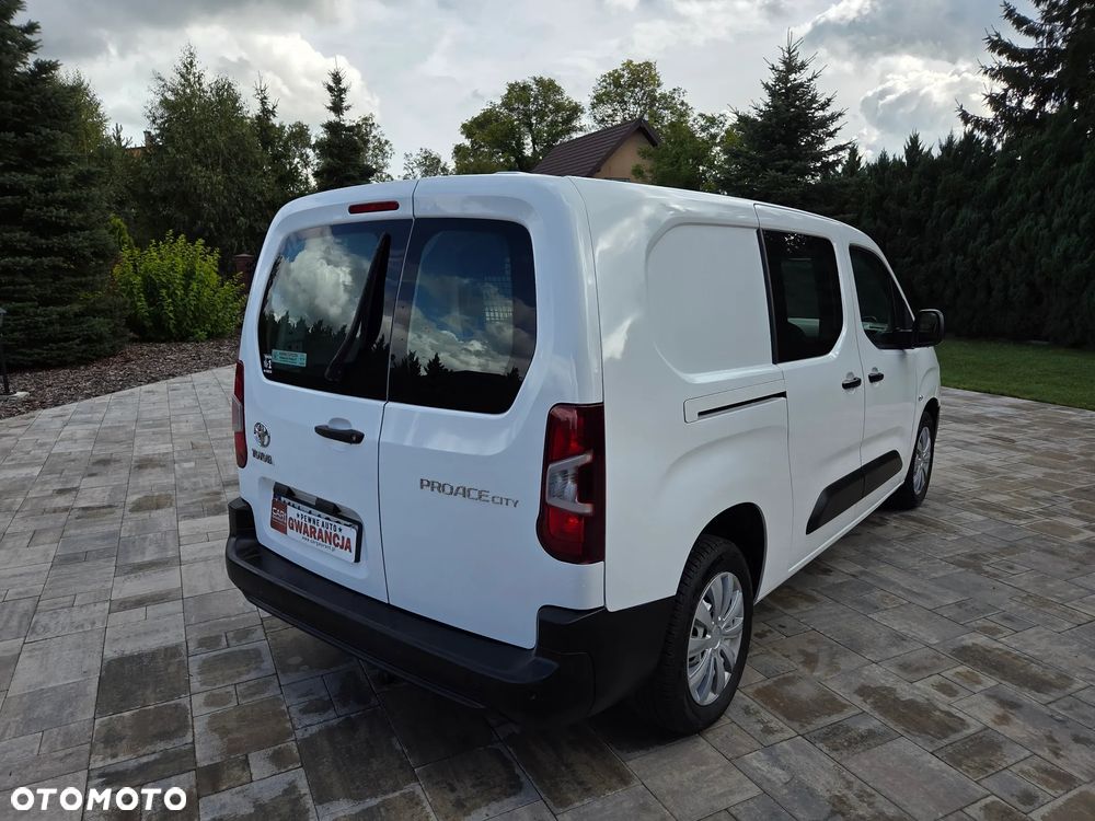 Toyota Proace City - 9