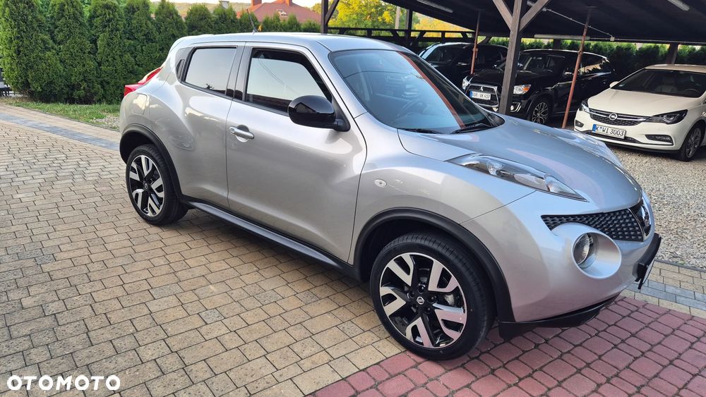 Nissan Juke 1.6 Start/Stop Tekna - 4