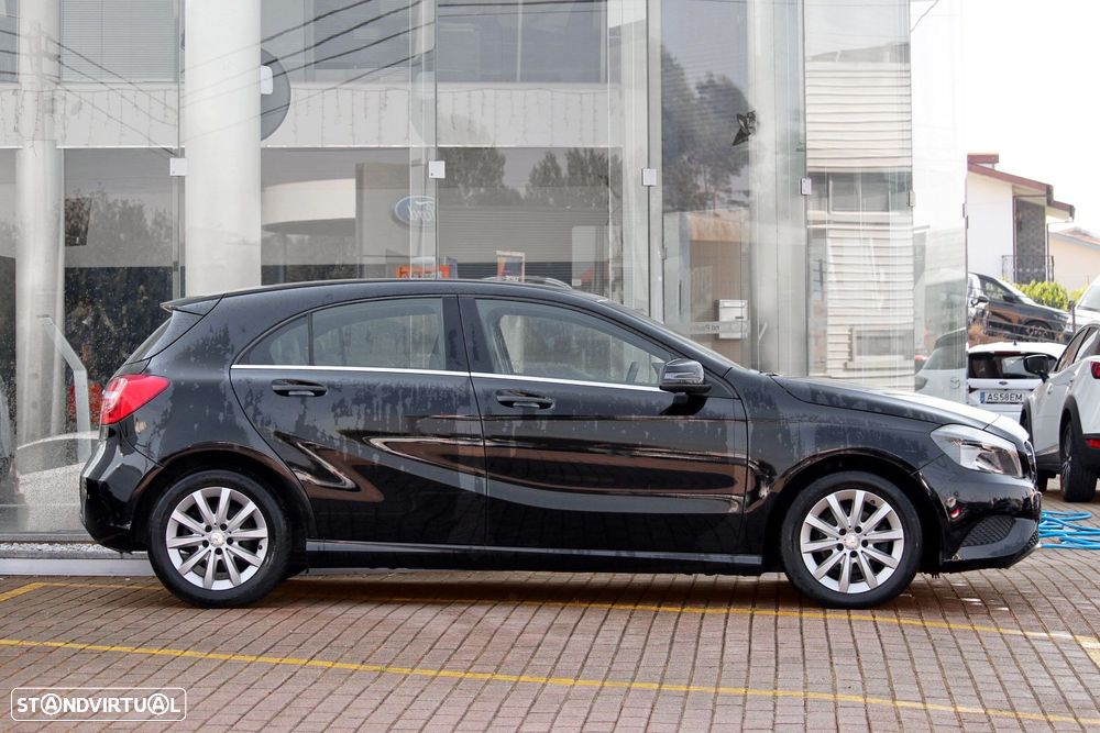 Mercedes-Benz A 180 d Fleet Pack Style - 3
