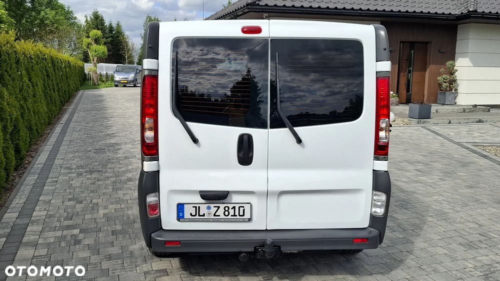 Opel VIVARO - 6