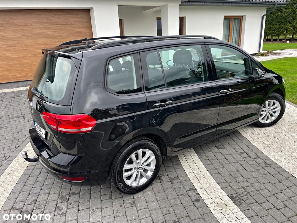Volkswagen Touran 1.0 TSI OPF Comfortline - 19