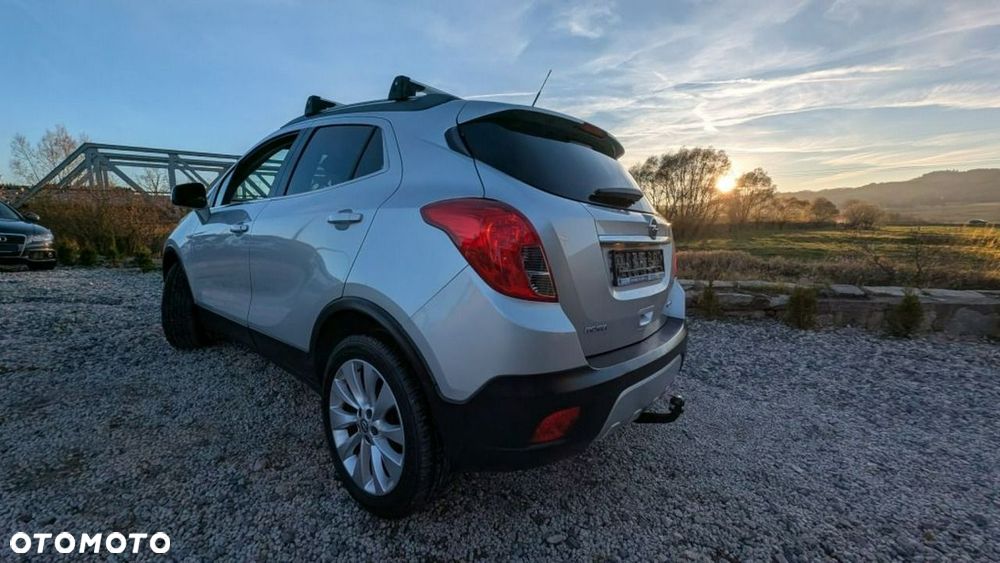 Opel Mokka - 12