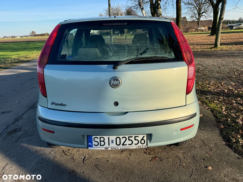 Fiat Punto 1.2 8V - 3
