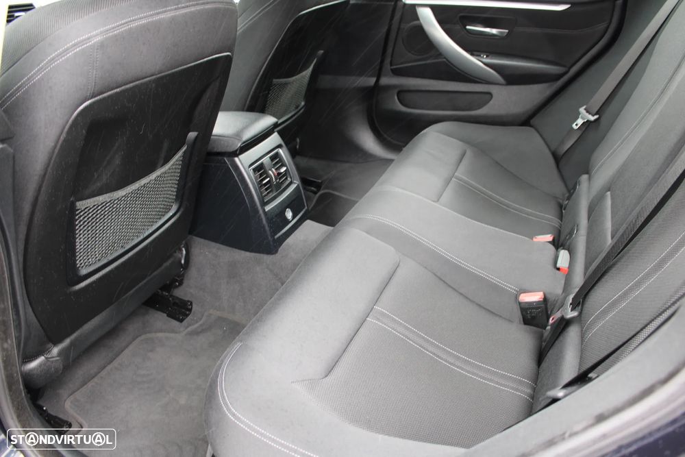 BMW 418 Gran Coupé d Line Sport Auto - 18