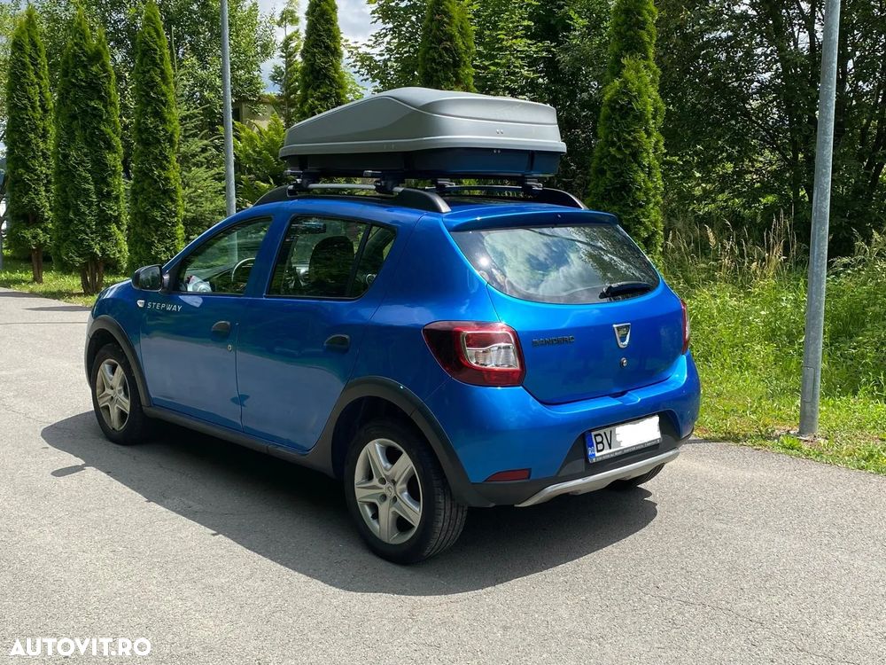 Dacia Sandero 0.9 Stepway - 2
