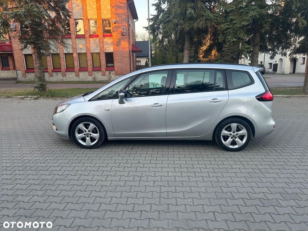 Opel Zafira 1.4 T Enjoy EcoFLEX S&S - 3