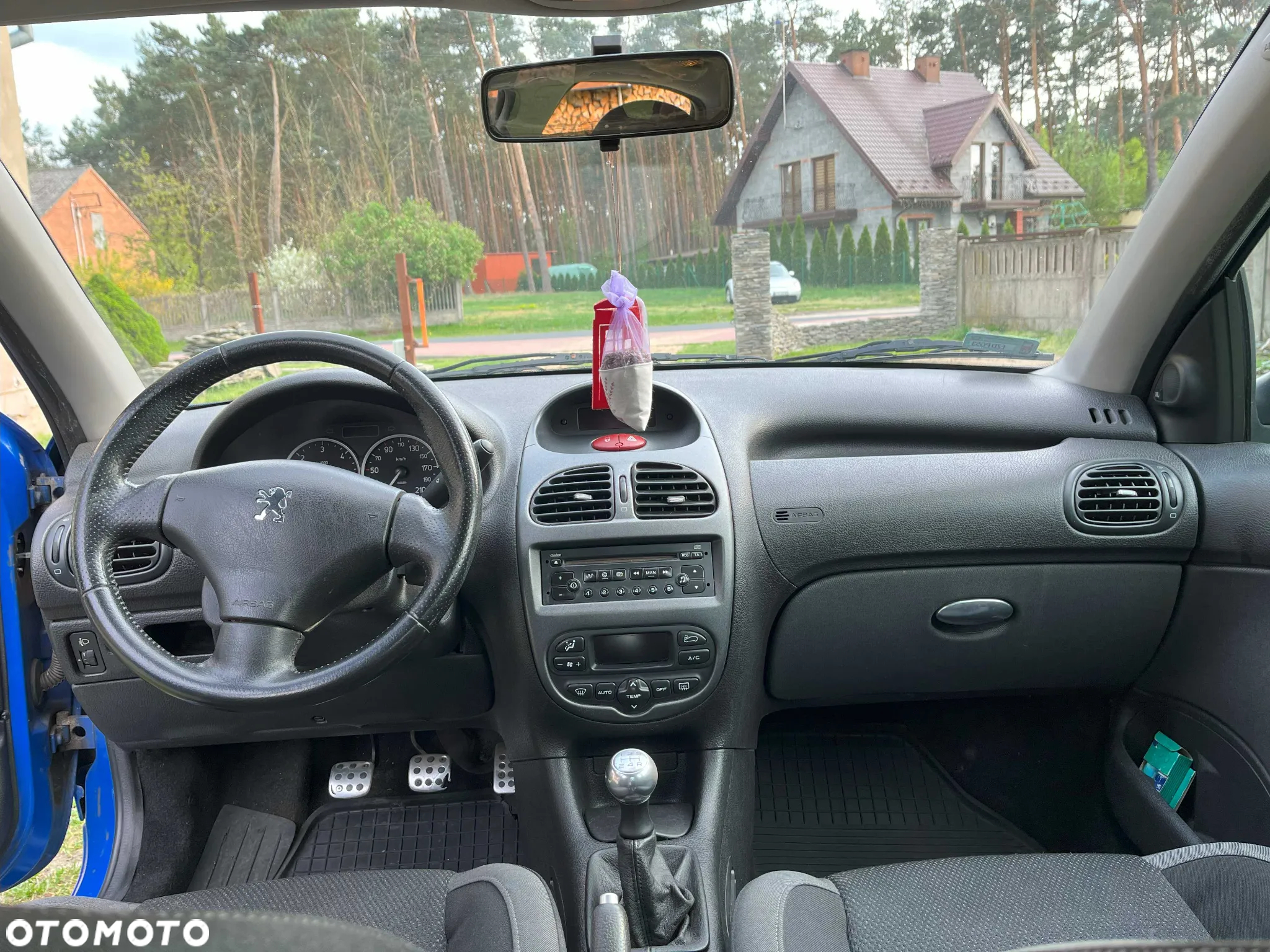 Peugeot 206 HDi 110 JBL - 8
