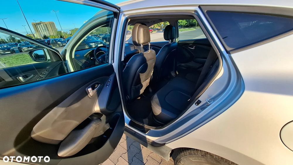 Hyundai ix35 2.0 Premium - 22