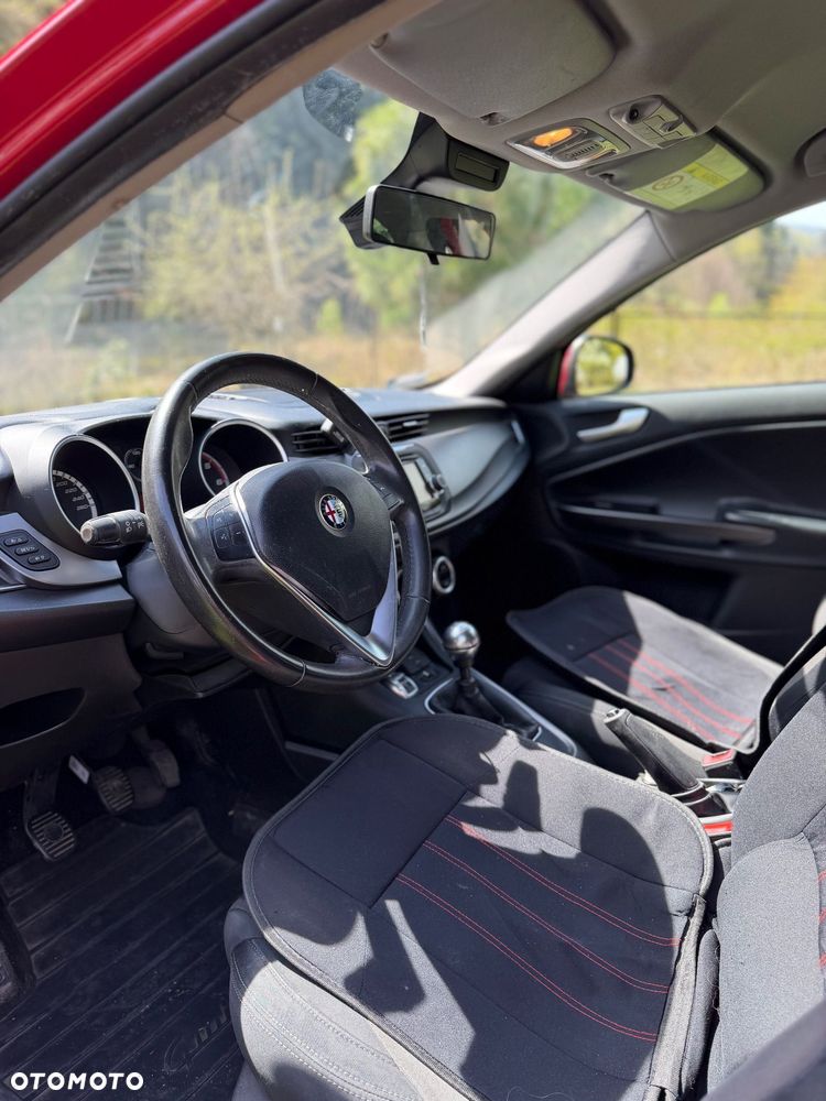 Alfa Romeo Giulietta 1.6 JTDM Progression - 10