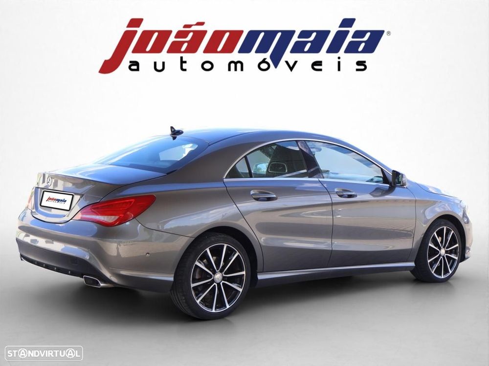 Mercedes-Benz CLA 180 - 19