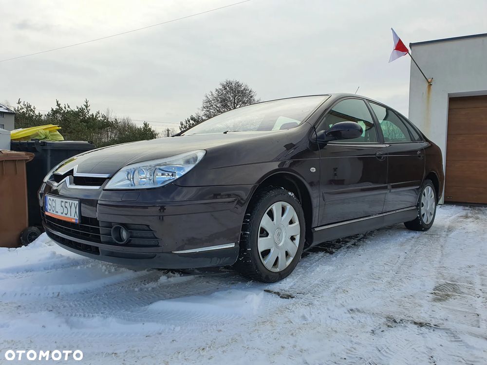 Citroën C5 II 1.8i 16V - 3