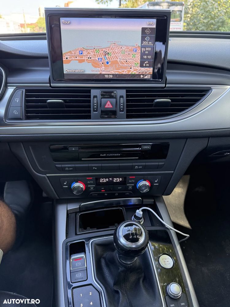 Audi A6 - 9