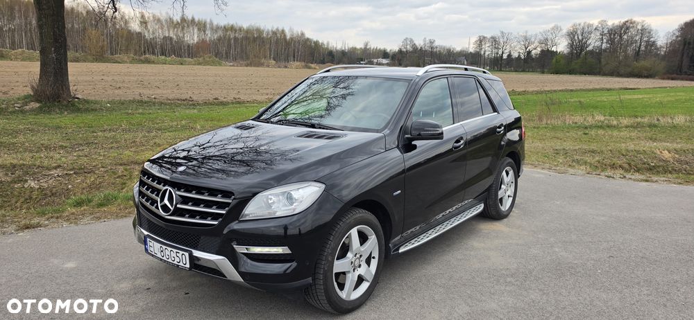 Mercedes-Benz ML - 4