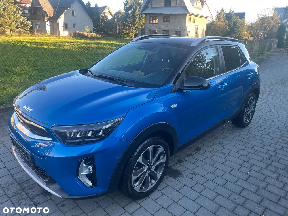 Kia Stonic 1.0 T-GDI 100 OPF Vision - 3