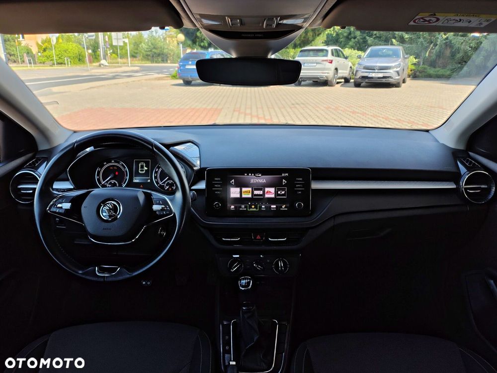 Skoda Fabia 1.0 TSI Ambition - 18