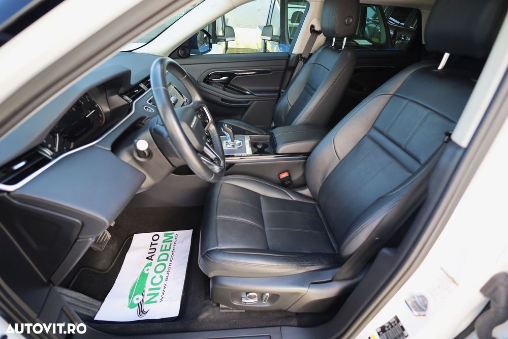 Land Rover Range Rover Evoque - 11