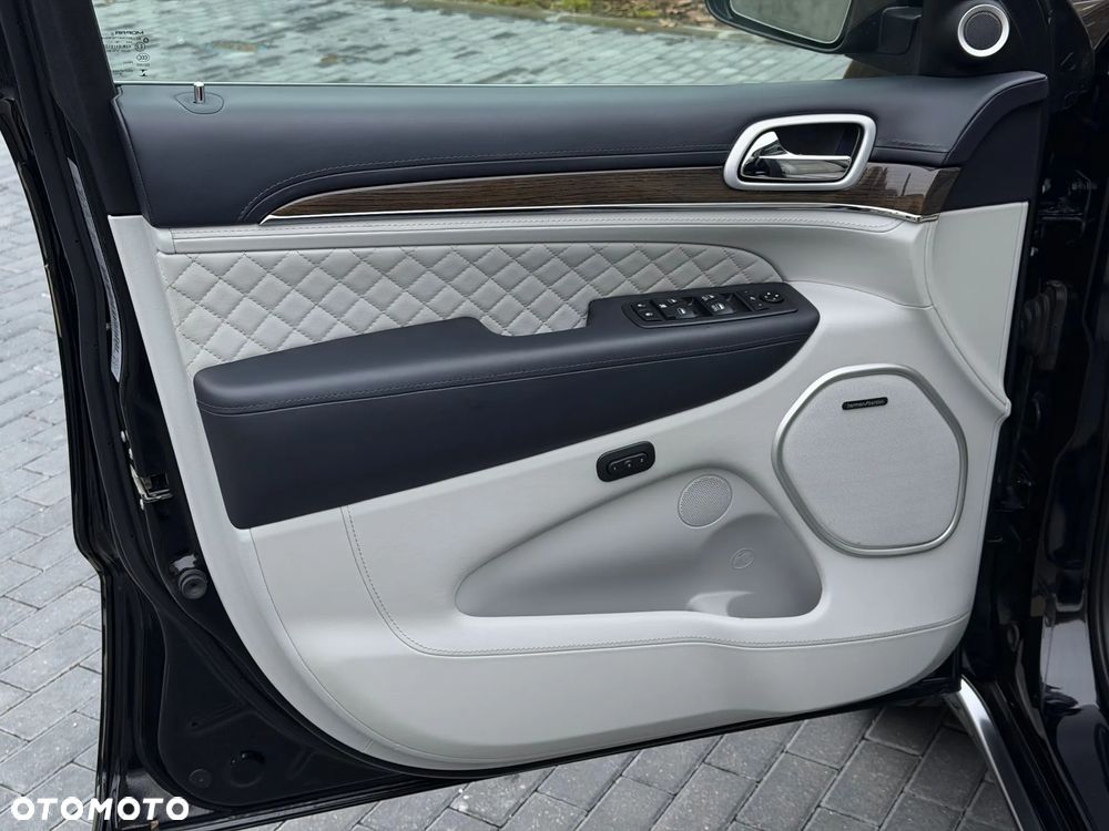 Jeep Grand Cherokee 5.7 V8 HEMI 4WD Automatik Summit - 8
