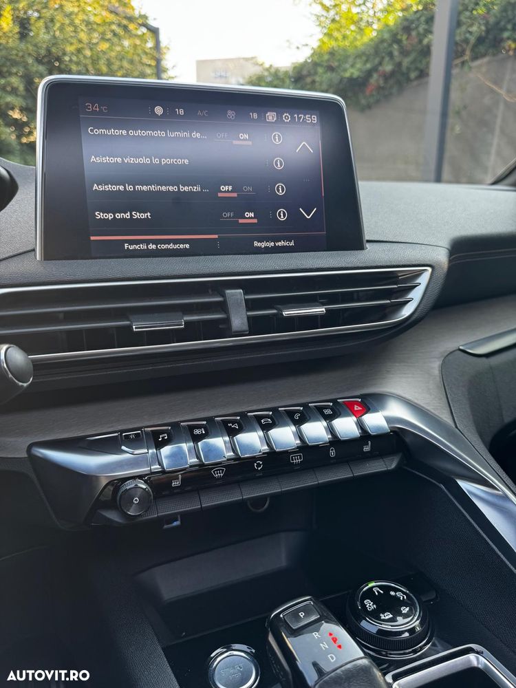 Peugeot 3008 BlueHDi 180 Stop & Start EAT6 GT - 16