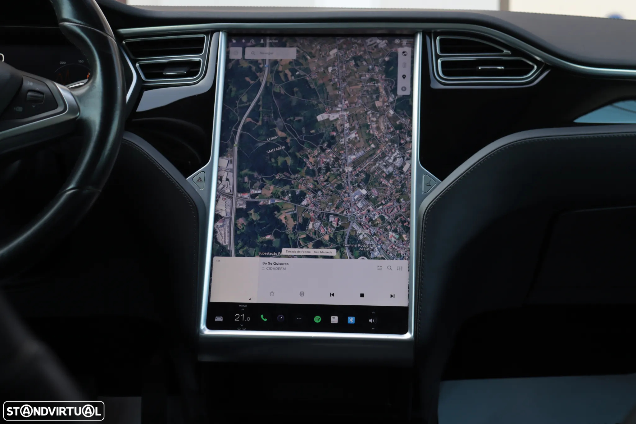Tesla Model S 90D - 17