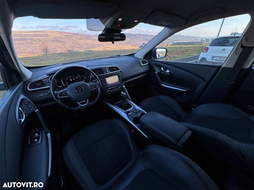 Renault Kadjar 1.6 DCI 4X4 Intens - 14