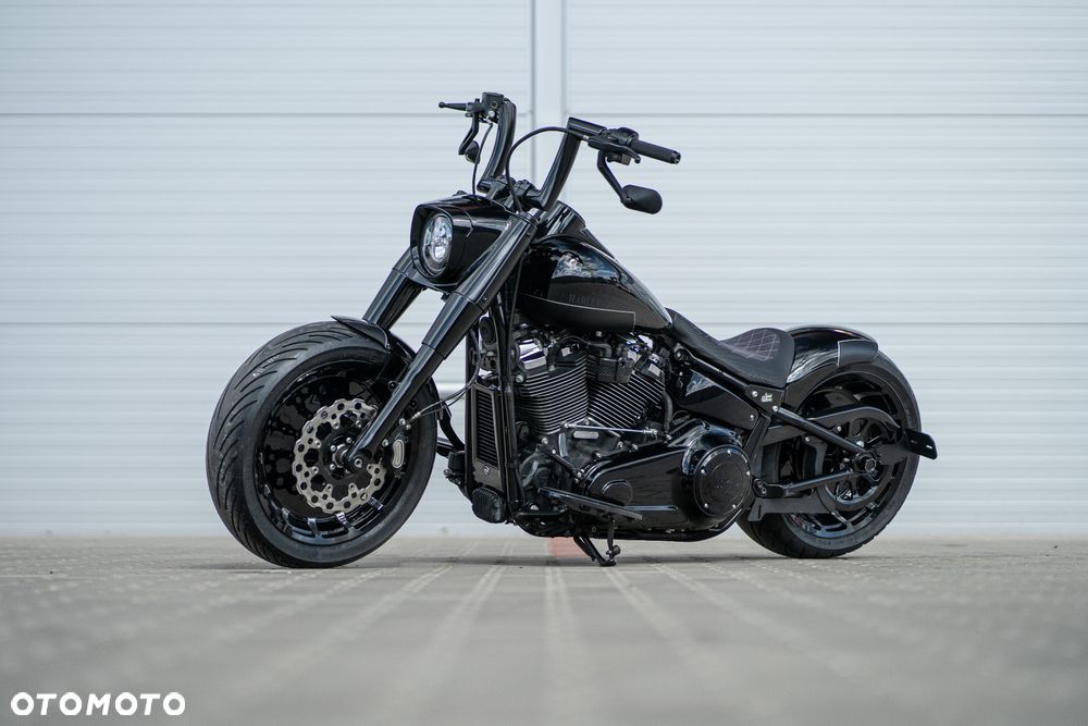 Harley-Davidson Softail Fat Boy - 8