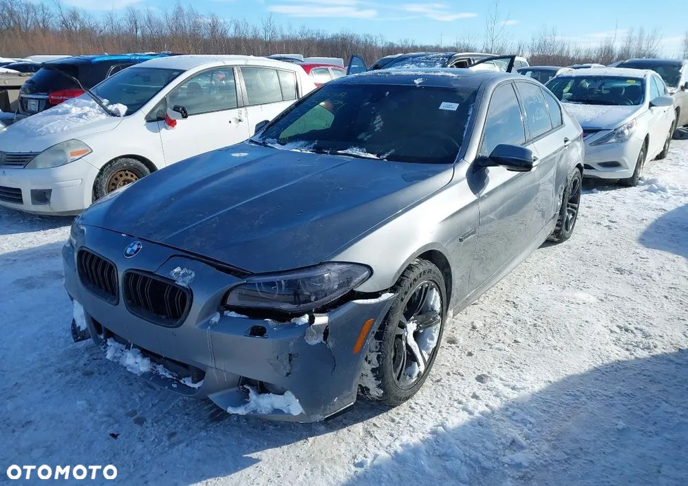 BMW Seria 5 - 34
