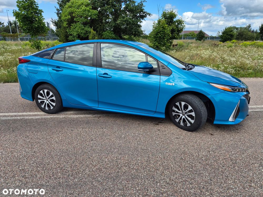 Toyota Prius Hybrid Comfort - 17