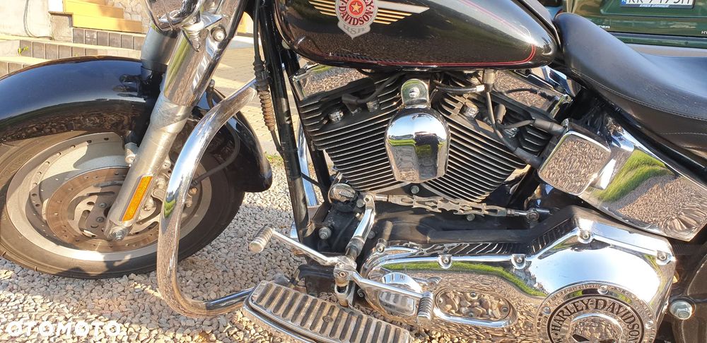 Harley-Davidson Softail Fat Boy - 5