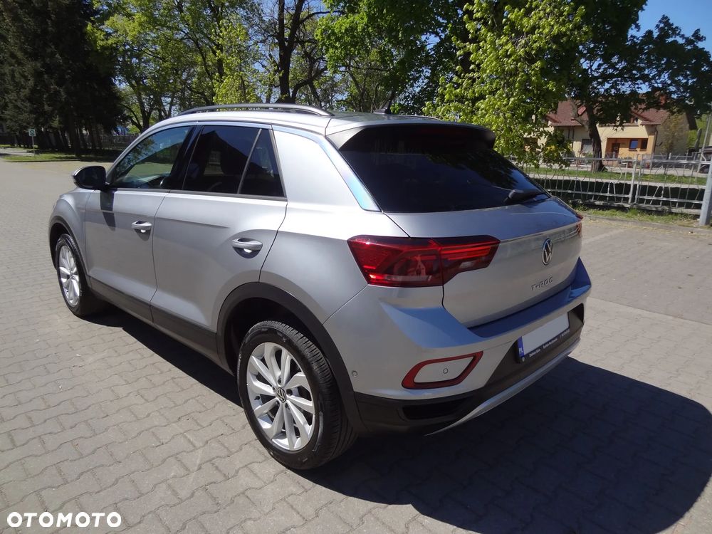 Volkswagen T-Roc 1.5 TSI Life - 11