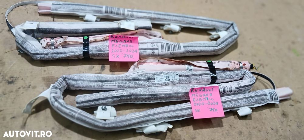 Airbag cortina stanga sau dreapta RENAULT MEGANE E-TECH electric an 2022-2026 - 3
