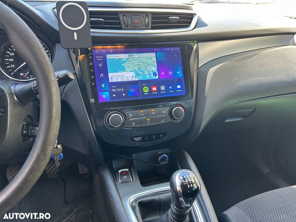 Nissan Qashqai - 20