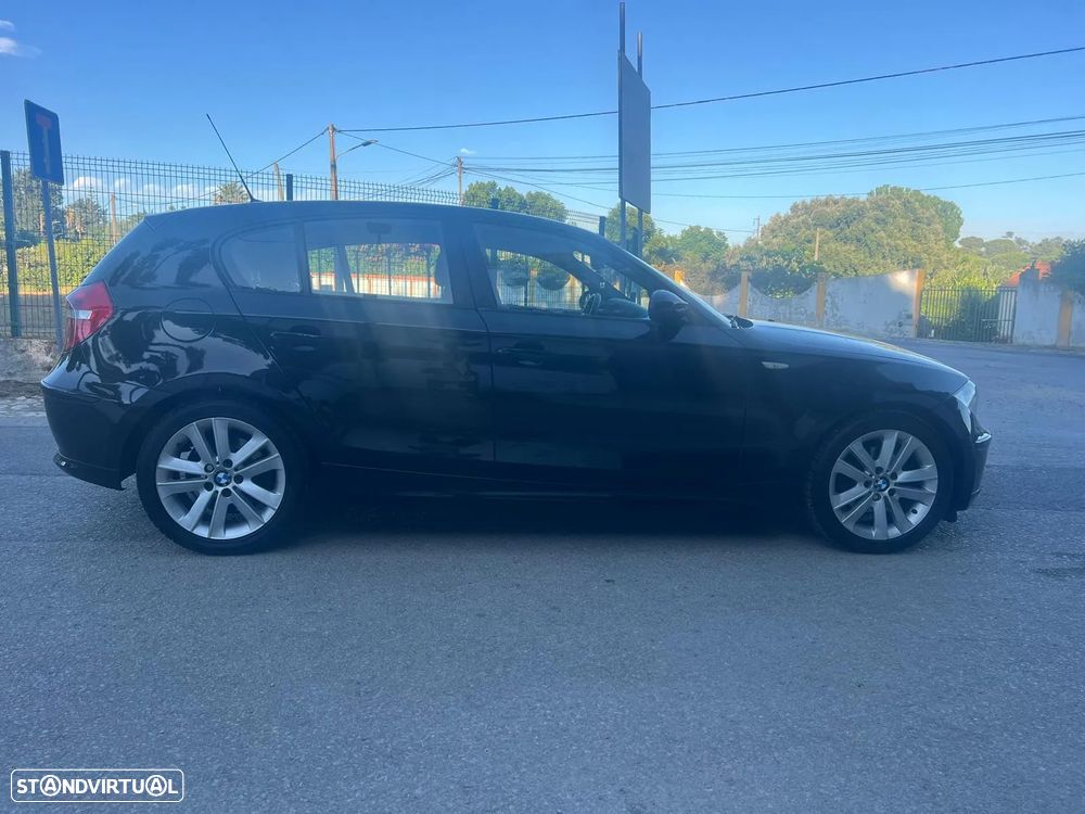 BMW 118 d - 5