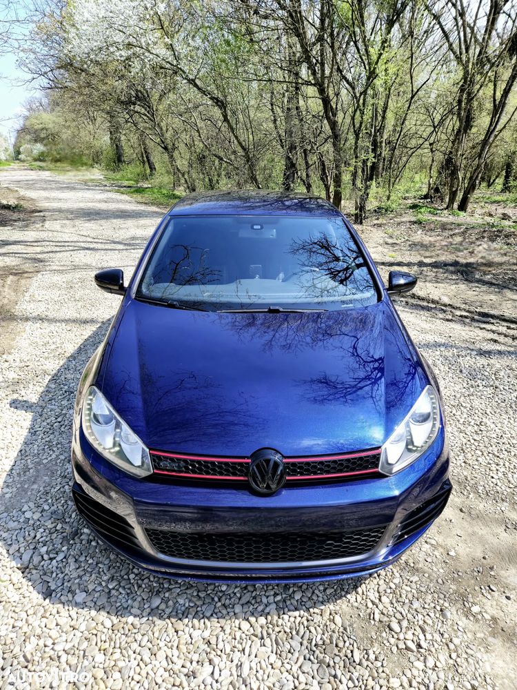 Volkswagen Golf 2.0 TSI GTI - 3