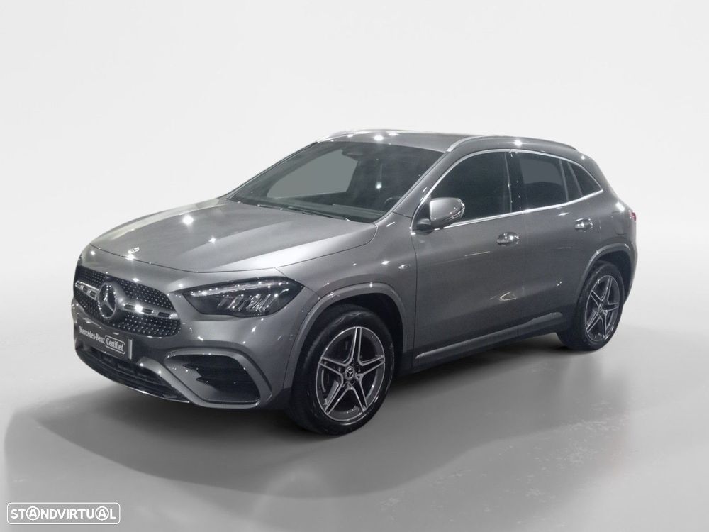 Mercedes-Benz GLA 250 e - 1