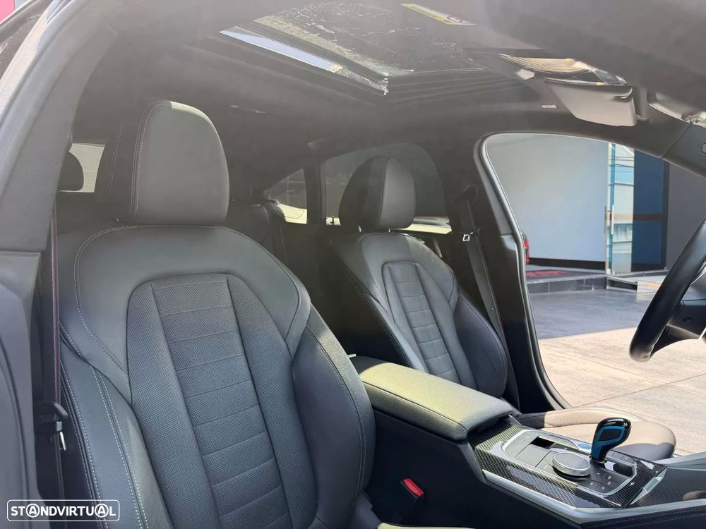 BMW i4 M50 Pack Desportivo M Pro - 20